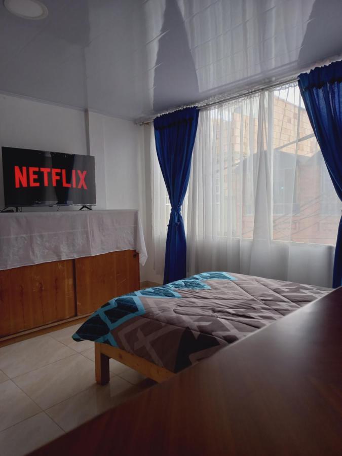 Pensión Habitación Cerca Al Aeropuerto *