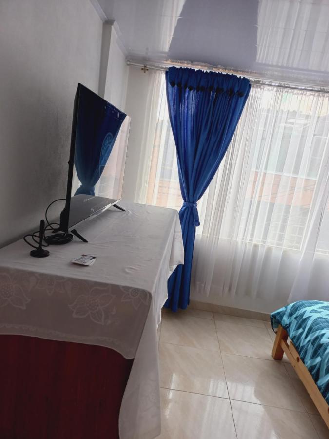 Habitación Cerca Al Aeropuerto Pensión