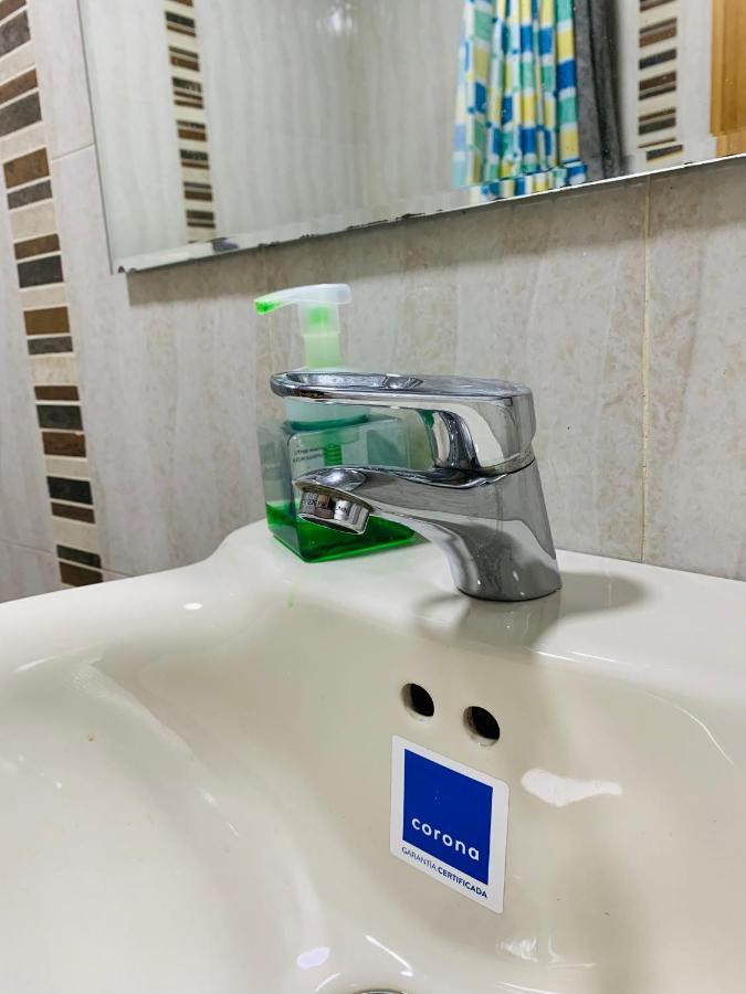 Habitación Cerca Al Aeropuerto Pensión